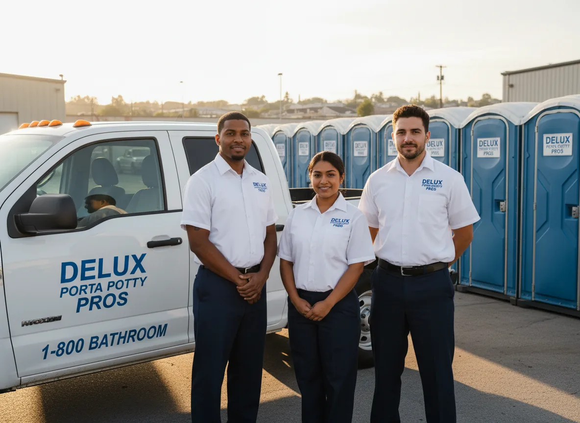 Long-Term Portable Toilet Rental company in University City, MO