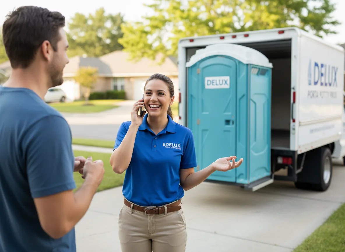 Long-Term Portable Toilet Rental University City, MO FAQs